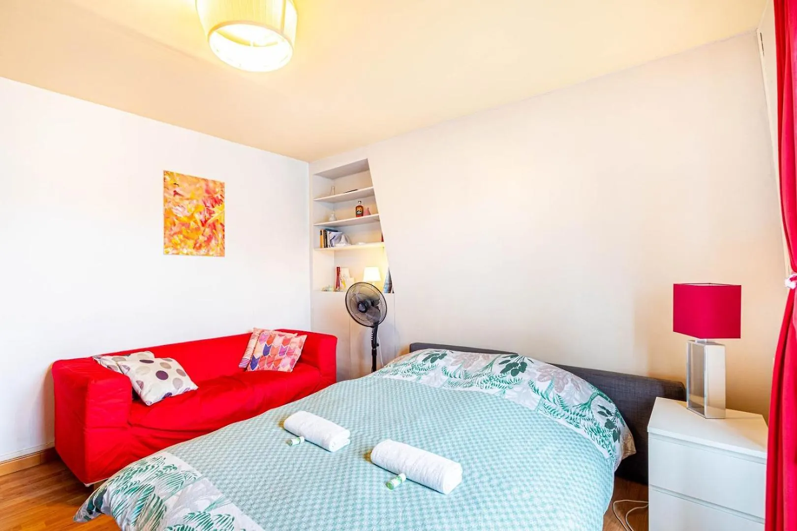 Guestready - Cosy Haven Near Montmartre Apartment Paris