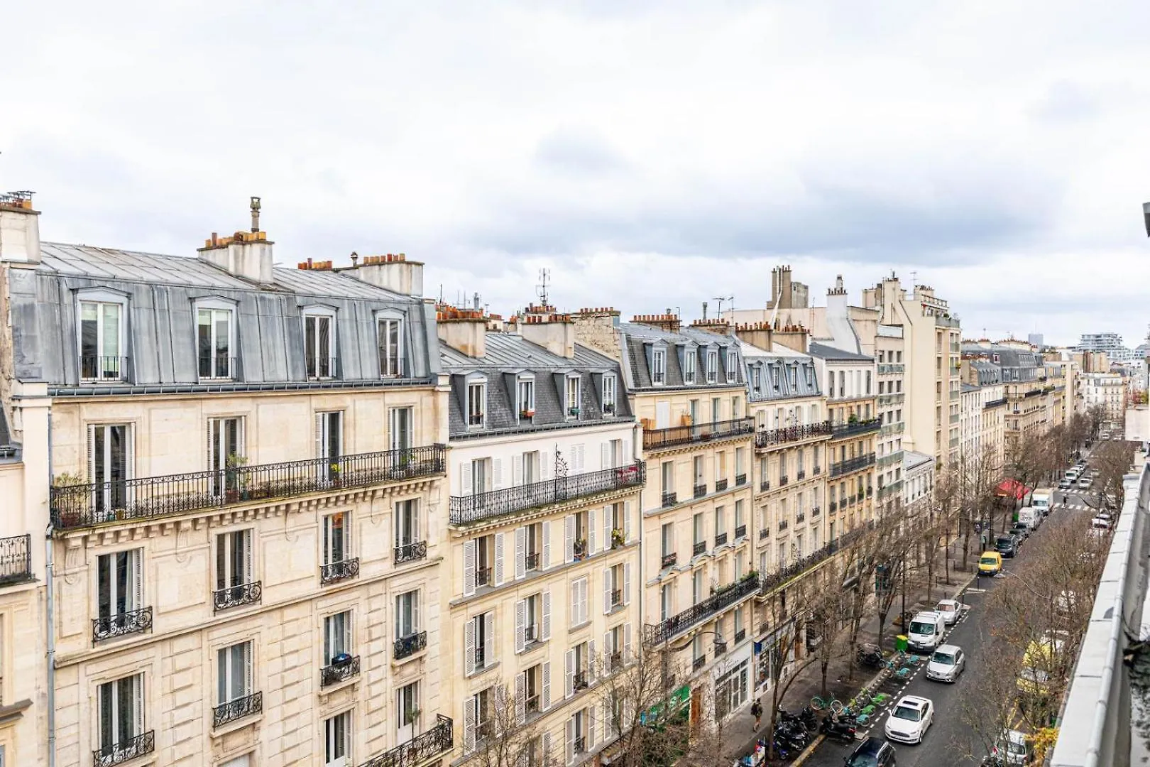 Guestready - Cosy Haven Near Montmartre Apartament *